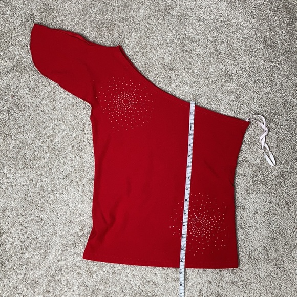 Splash Out One Should Y2K Top - Picture 9 of 9